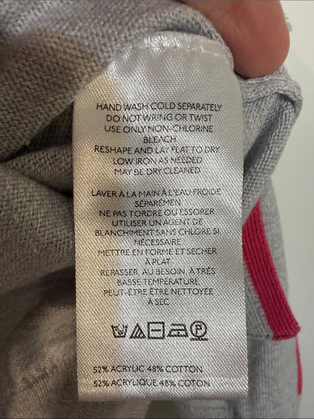 Maeve Striped Pullover Sweater - Picture 7 of 10